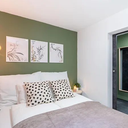 Appartement - - Stylish - Quiet Sleep