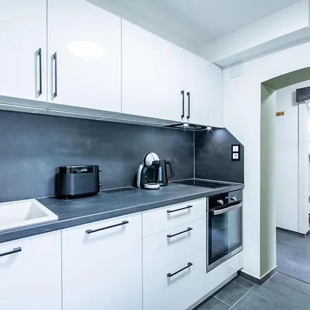 Appartement - - Stylish - Quiet Sleep