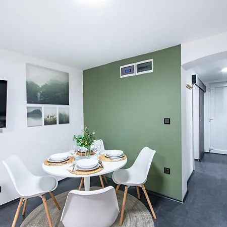 Appartement - - Stylish - Quiet Sleep