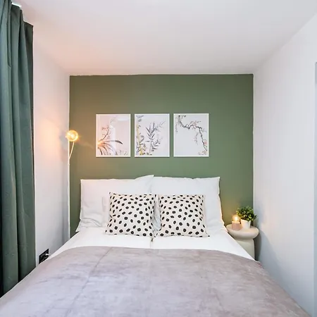 Appartement - - Stylish - Quiet Sleep *