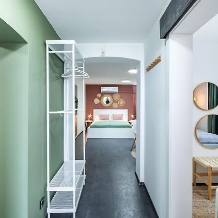 Appartement - - Stylish - Quiet Sleep