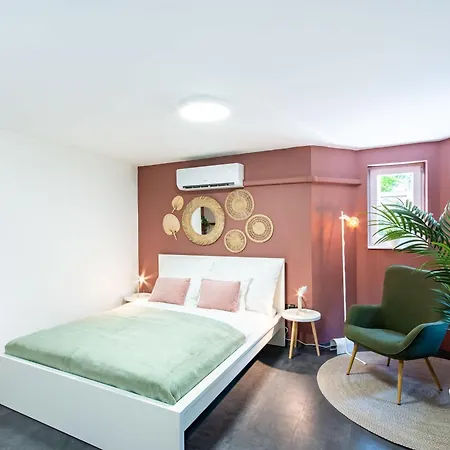 Appartement - - Stylish - Quiet Sleep